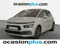 Beige Usado 2018 Citroën C4 Picasso Feel Monovolumen | 11.810 € (Precio justo)