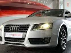 Gris Usado 2008 Audi A5 Coupe | 8990 € (Precio justo)