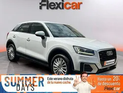 Blanco Usado 2020 Audi Q2 Design SUV | 19.990 € (Precio justo)