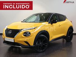 Amarillo Nuevo 2025 Nissan Juke SUV | 29.950 € (Caro)