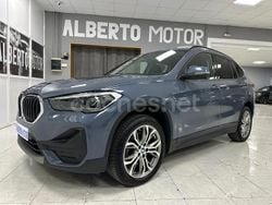 Azul Usado 2021 BMW X1 SUV | 20.900 € (Precio justo)
