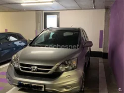 Gris / plata Usado 2009 Honda CR-V Innova SUV | 11.000 € (Caro)