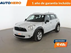 Blanco Usado 2015 Mini One Countryman SUV | 13.499 €