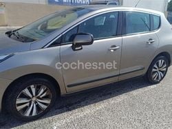 Beige Usado 2014 Peugeot 3008 Active Berlina | 7500 € (Buen precio)