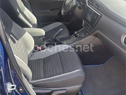 Azul Usado 2016 Toyota Auris Hybrid Active Berlina | 13.999 € (Buen precio)