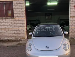 Gris / plata Usado 2008 VW Beetle Edition Descapotable | 8799 € (Un poco caro)