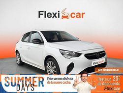 Blanco Usado 2019 Opel Corsa Edition Berlina | 11.490 € (Precio justo)