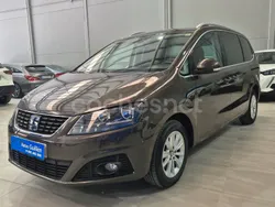 Marrón Usado 2021 Seat Alhambra Style Monovolumen | 28.800 € (Precio justo)