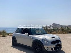 Gris / plata Usado 2011 Mini Cooper SD Utilitario | 9800 €