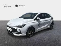 Blanco Nuevo 2025 MG MG3 Comfort Utilitario | 15.999 € (Super precio)