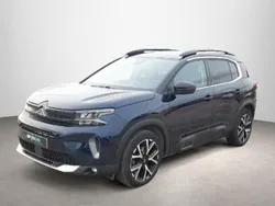 Azul Usado 2022 Citroën C5 Aircross PureTech SUV | 20.950 € (Precio justo)