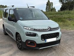 Verde Usado 2020 Citroën Berlingo Monovolumen | 15.900 € (Caro)