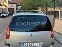 Gris / plata Usado 2003 Peugeot 807 Monovolumen | 3200 € (Precio justo)