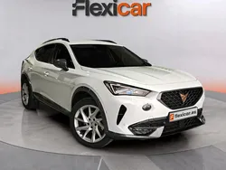 Blanco Usado 2022 Cupra Formentor SUV | 22.390 € (Precio justo)