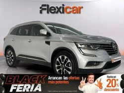 Gris Usado 2019 Renault Koleos Zen SUV | 18.490 € (Buen precio)