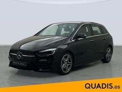 Negro noche Usado 2025 Mercedes B200 Monovolumen | 35.900 € (Un poco caro)