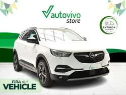 Blanco Usado 2019 Opel Grandland X Design Edition SUV | 13.400 € (Buen precio)