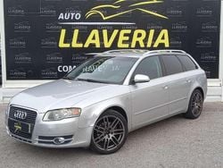 Gris Usado 2006 Audi A4 Familiar | 5900 € (Precio justo)