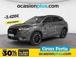 Gris / plata Usado 2022 DS Automobiles DS7 Crossback SUV | 23.390 € (Precio justo)
