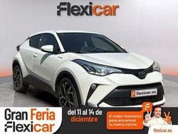 Blanco Usado 2021 Toyota C-HR Advance SUV | 20.990 € (Precio justo)