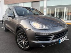 Gris / plata Usado 2012 Porsche Cayenne SUV | 17.999 € (Un poco caro)