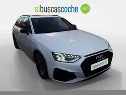 Blanco Usado 2020 Audi A4 Familiar | 27.990 € (Precio justo)