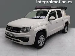 Usado 2018 VW Amarok Recogida | 24.710 € (Precio justo)