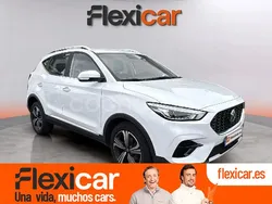 Blanco Usado 2022 MG ZS Comfort Berlina | 15.990 € (Precio justo)