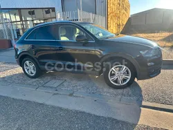 Negro Usado 2012 Audi Q3 Ambition SUV | 9475 €
