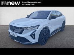 Blanco Usado 2025 Renault Rafale Esprit Alpine SUV | 38.990 € (Precio justo)