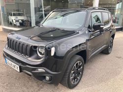 Negro Usado 2024 Jeep Renegade Trailhawk SUV | 32.500 € (Un poco caro)