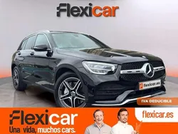 Negro Usado 2020 Mercedes GLC220 SUV | 30.890 € (Buen precio)
