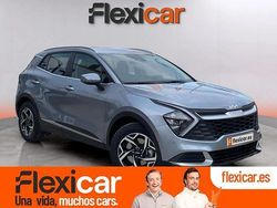 Gris Usado 2023 Kia Sportage SUV | 24.490 € (Un poco caro)