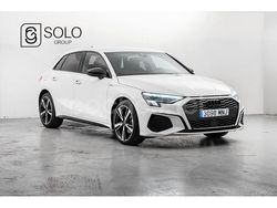 Blanco Usado 2024 Audi A3 Sportback e-tron Ambiente Berlina | 29.400 € (Caro)