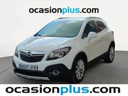 Blanco Usado 2015 Opel Mokka Excellence SUV | 11.990 € (Precio justo)