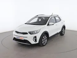 Blanco Usado 2022 Kia Stonic SUV | 14.799 € (Precio justo)