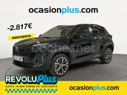 Negro Usado 2024 Toyota Yaris Cross Style SUV | 30.990 € (Caro)