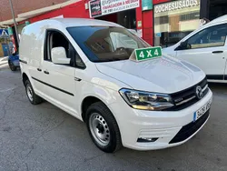 Blanco Usado 2018 VW Caddy Monovolumen | 11.500 € (Buen precio)
