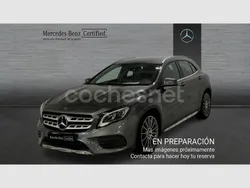 Gris Usado 2019 Mercedes GLA200 Urban SUV | 24.990 € (Precio justo)