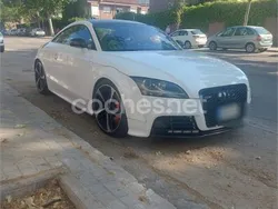 Blanco Usado 2008 Audi TTS Coupe | 17.890 €