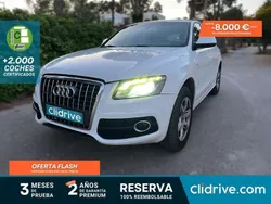 Blanco Usado 2009 Audi Q5 Premium SUV | 15.190 € (Caro)