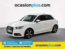 Blanco Usado 2017 Audi A1 S-Line Utilitario | 12.099 € (Precio justo)