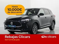 Blanco Usado 2024 MG HS Comfort SUV | 19.990 € (Buen precio)