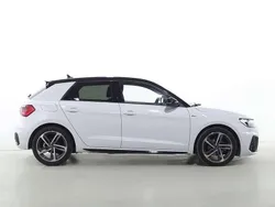 Blanco Usado 2024 Audi A1 Sportback Black Edition Utilitario | 22.700 € (Buen precio)