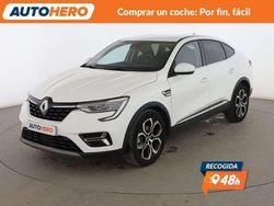 Blanco Usado 2021 Renault Arkana Zen SUV | 20.285 € (Precio justo)