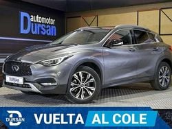 Gris Usado 2019 Infiniti QX30 Premium SUV | 20.690 € (Un poco caro)