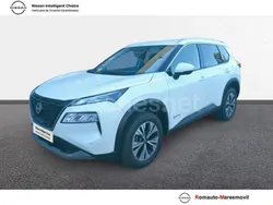 Lunar white Usado 2023 Nissan X-Trail N-Connecta SUV | 35.500 € (Precio justo)