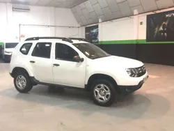 Blanco Usado 2017 Dacia Duster Ambiance SUV | 10.990 € (Precio justo)