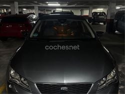 Gris / plata Usado 2017 Seat Leon CONNECT Berlina | 10.000 € (Precio justo)