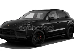 Negro jet metalizado Usado 2020 Porsche Cayenne GTS SUV | 99.000 €